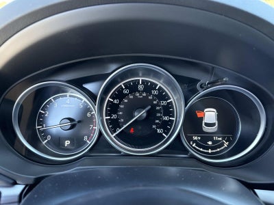 2025 Mazda Mazda CX-5 2.5 S Select AWD