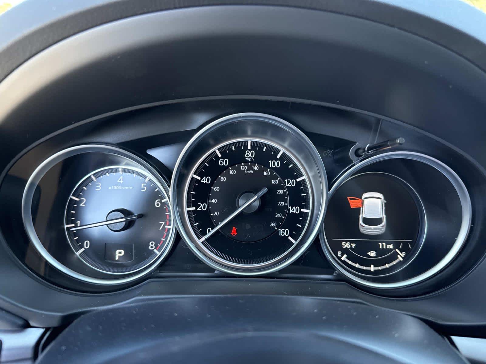 2025 Mazda Mazda CX-5 2.5 S Select AWD