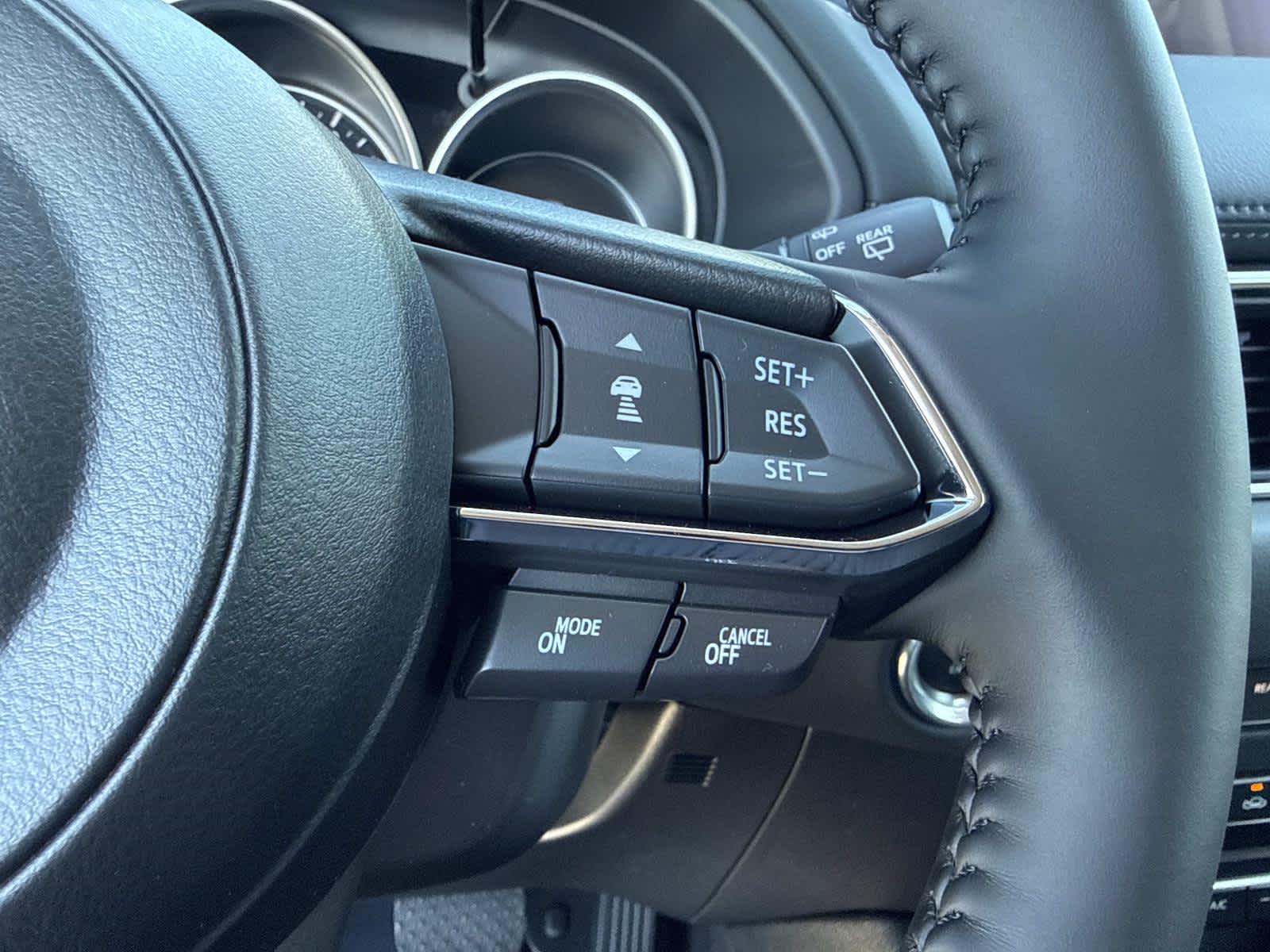 2025 Mazda Mazda CX-5 2.5 S Select AWD