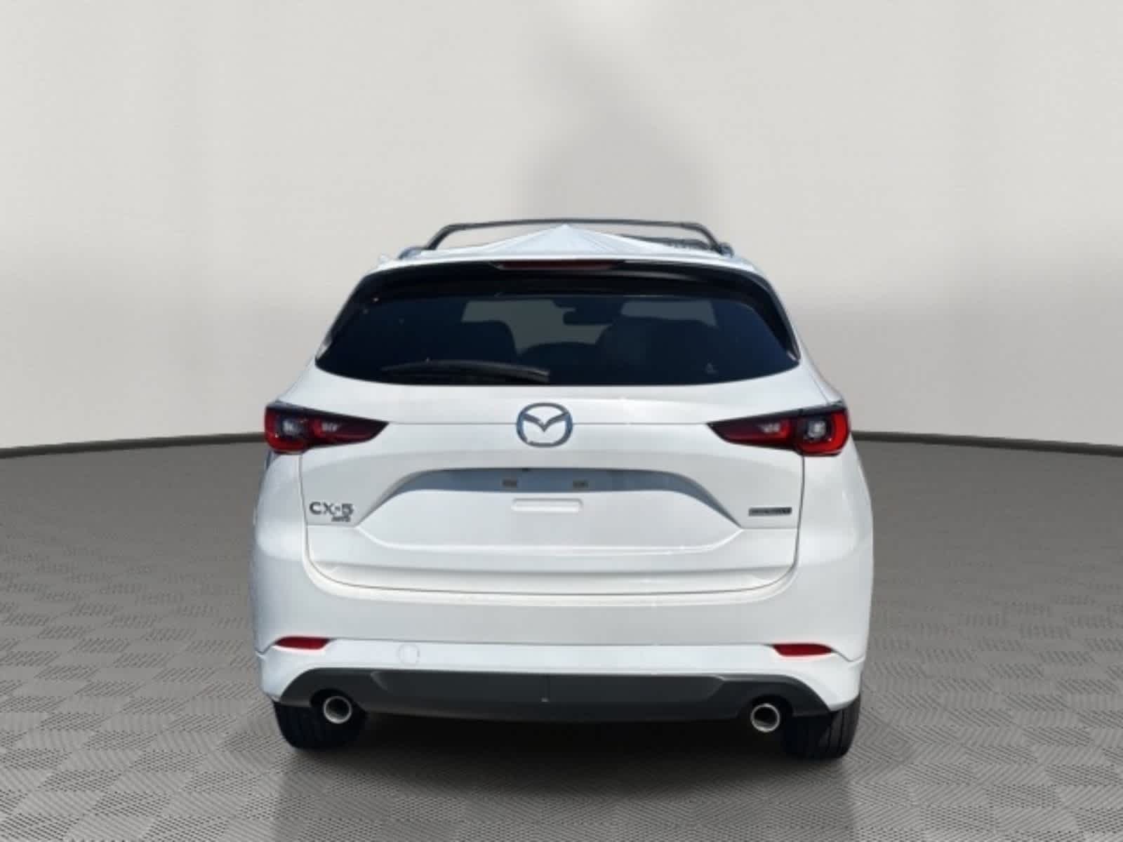 2025 Mazda Mazda CX-5 2.5 S Select AWD