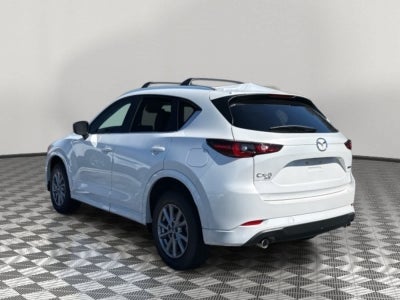 2025 Mazda Mazda CX-5 2.5 S Select AWD