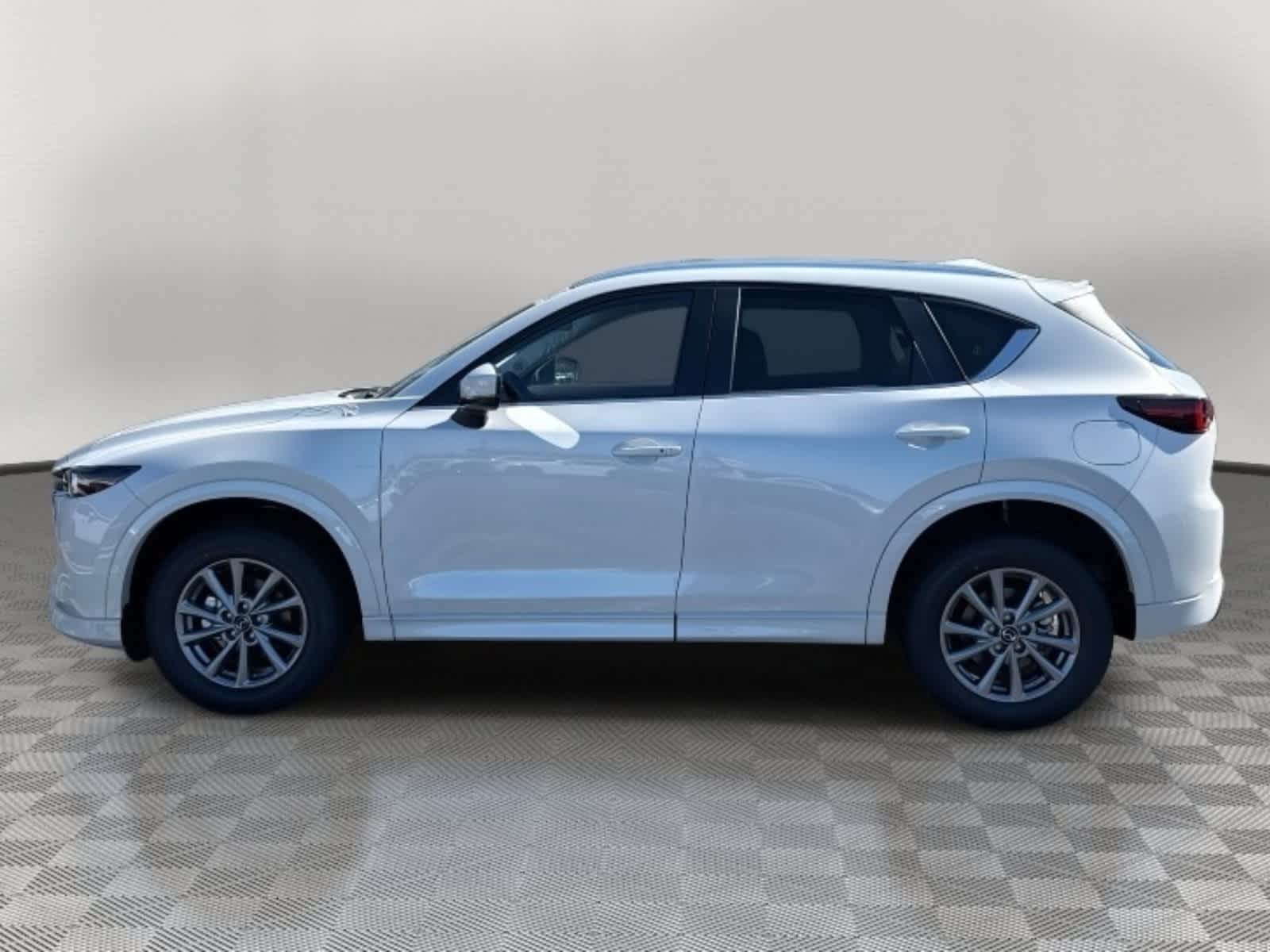 2025 Mazda Mazda CX-5 2.5 S Select AWD