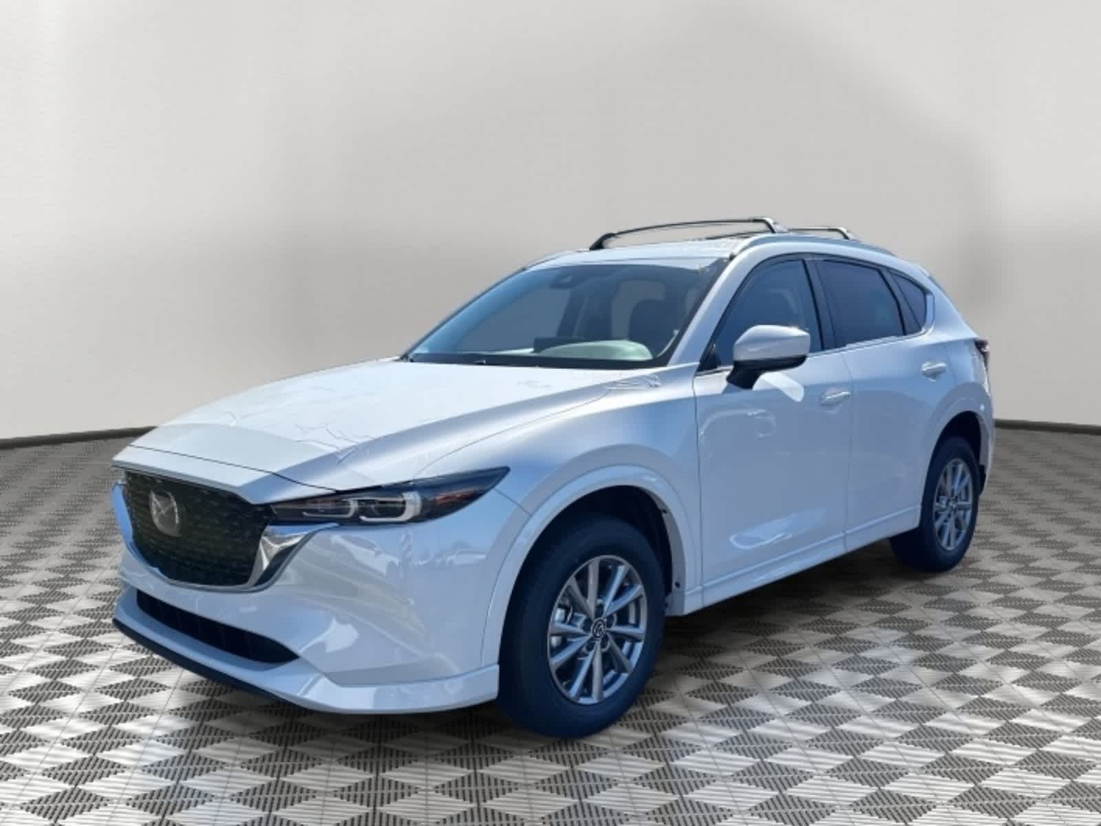 2025 Mazda Mazda CX-5 2.5 S Select AWD