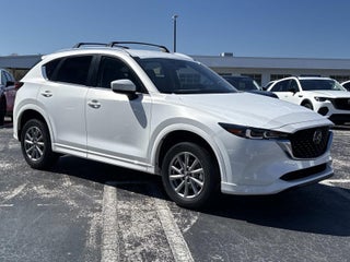 2025 Mazda Mazda CX-5 2.5 S Select AWD