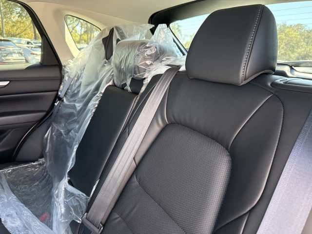 2025 Mazda Mazda CX-5 2.5 S Select AWD
