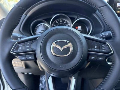 2025 Mazda Mazda CX-5 2.5 S Select AWD