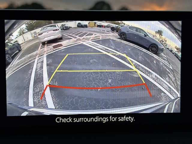 2025 Mazda Mazda CX-5 2.5 S Select Package