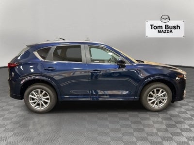 2025 Mazda Mazda CX-5 2.5 S Select AWD