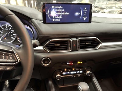 2025 Mazda Mazda CX-5 2.5 S Select AWD