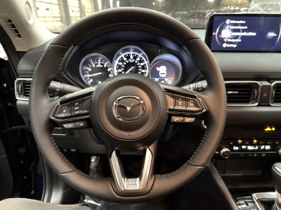2025 Mazda Mazda CX-5 2.5 S Select AWD