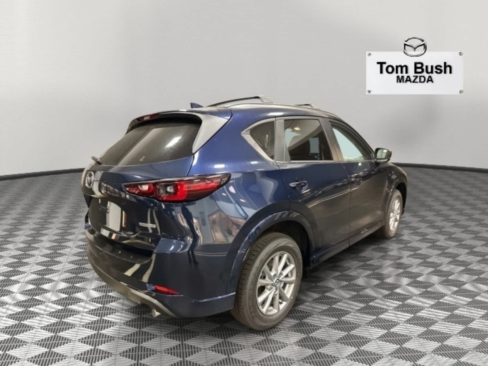 2025 Mazda Mazda CX-5 2.5 S Select AWD