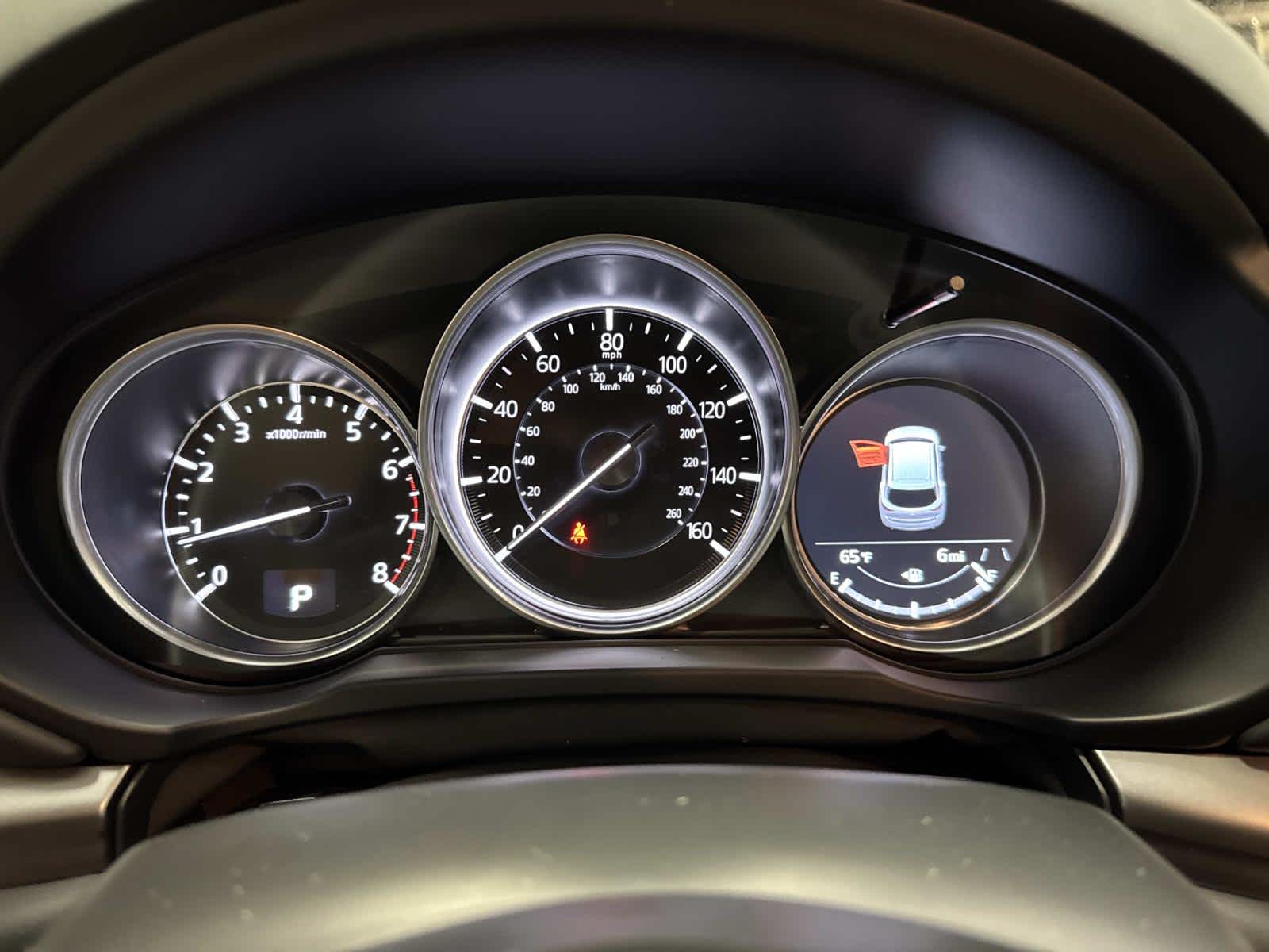 2025 Mazda Mazda CX-5 2.5 S Select AWD