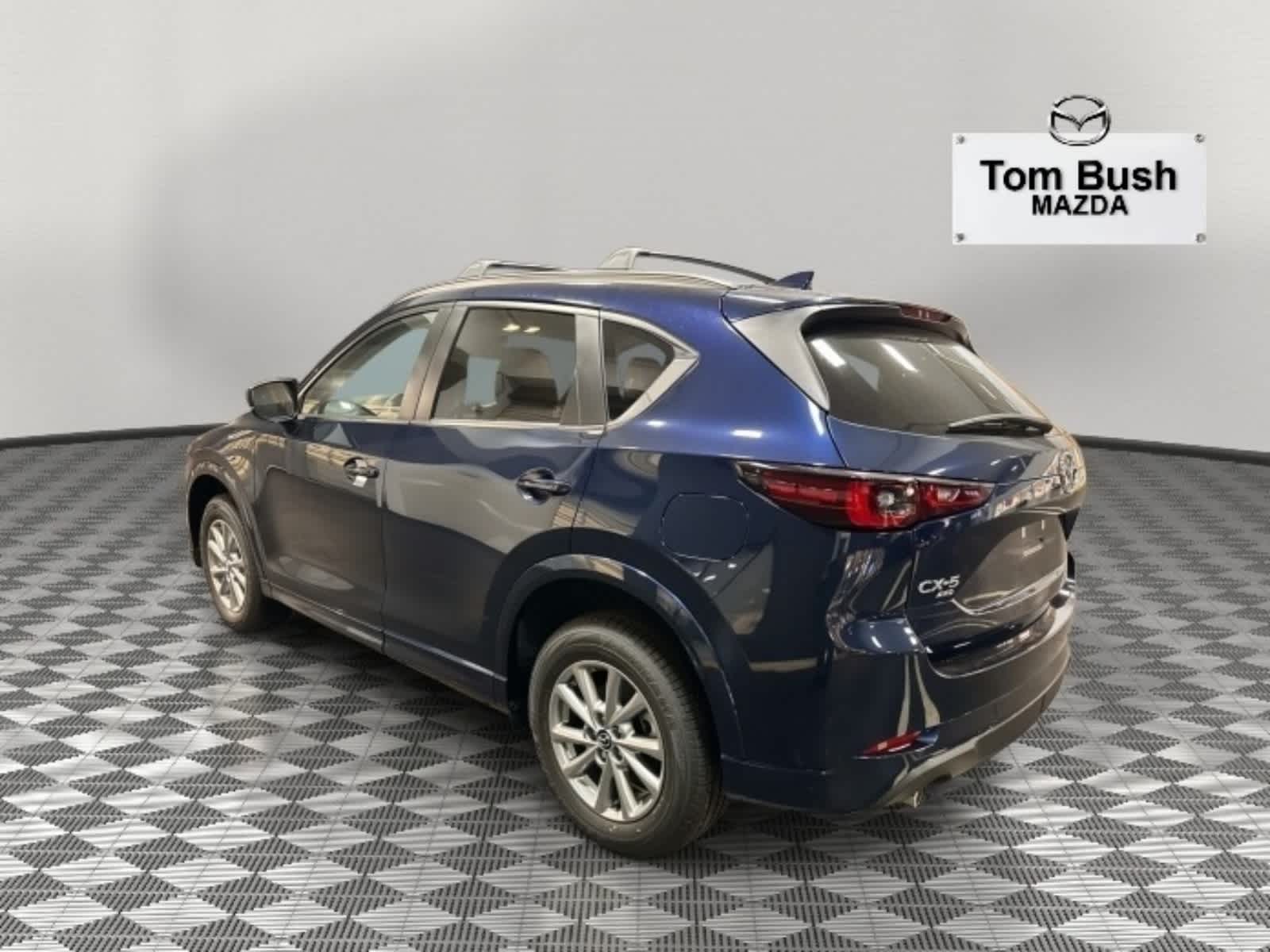 2025 Mazda Mazda CX-5 2.5 S Select AWD