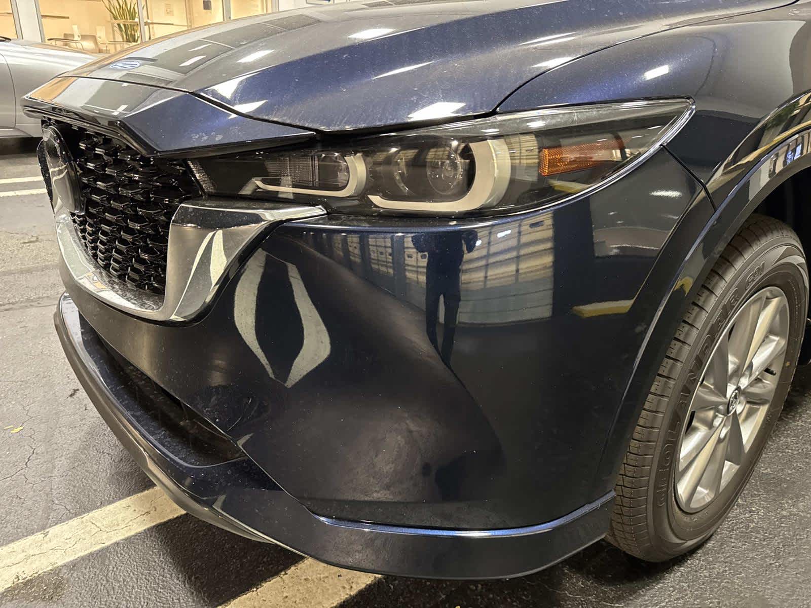 2025 Mazda Mazda CX-5 2.5 S Select AWD