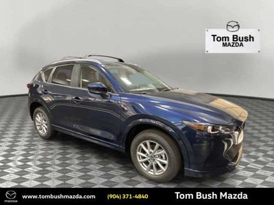 2025 Mazda Mazda CX-5 2.5 S Select AWD