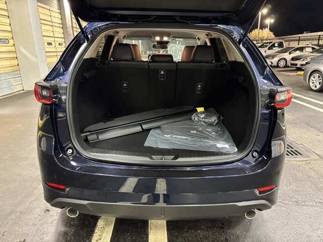 2025 Mazda Mazda CX-5 2.5 S Select AWD