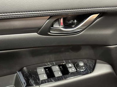 2025 Mazda Mazda CX-5 2.5 S Select AWD