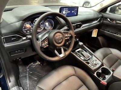2025 Mazda Mazda CX-5 2.5 S Select AWD