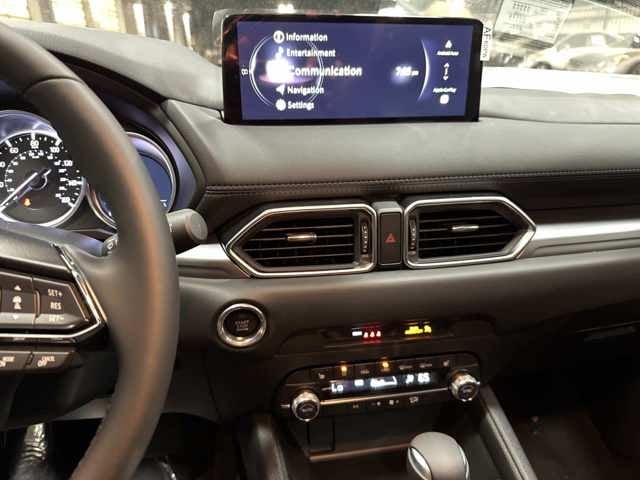 2025 Mazda Mazda CX-5 2.5 S Select AWD
