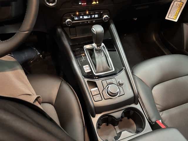 2025 Mazda Mazda CX-5 2.5 S Select AWD