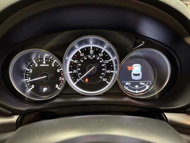 2025 Mazda Mazda CX-5 2.5 S Select AWD