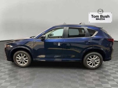 2025 Mazda Mazda CX-5 2.5 S Select AWD