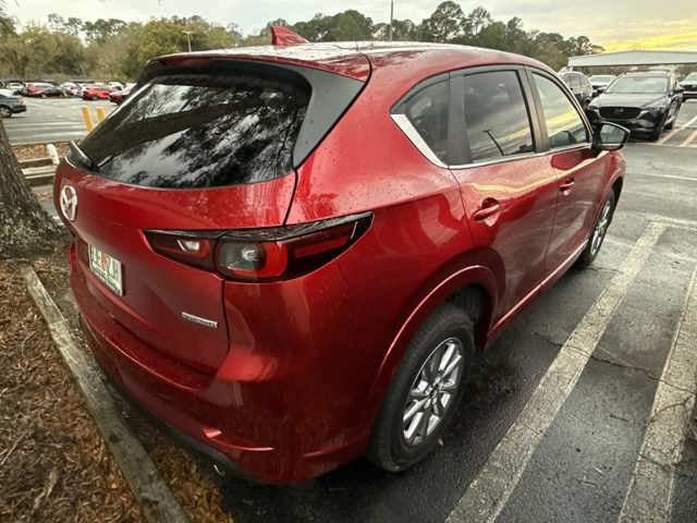 2025 Mazda Mazda CX-5 2.5 S Select Package