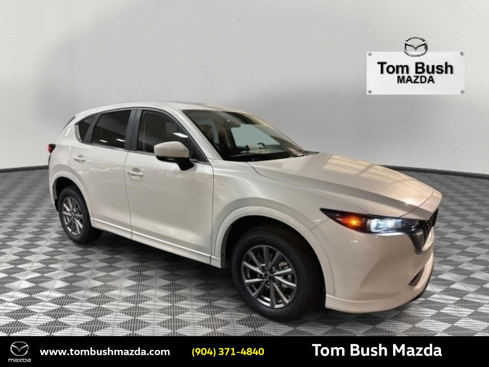 2025 Mazda Mazda CX-5 2.5 S Select AWD