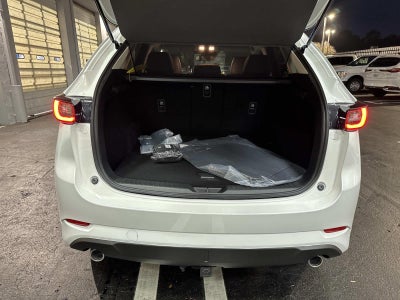 2025 Mazda Mazda CX-5 2.5 S Select AWD
