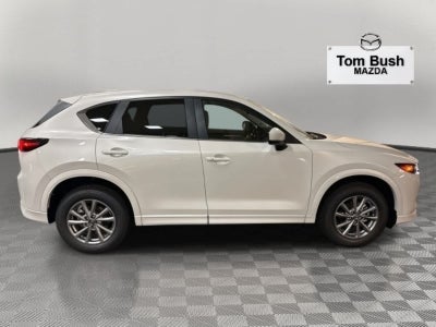 2025 Mazda Mazda CX-5 2.5 S Select AWD