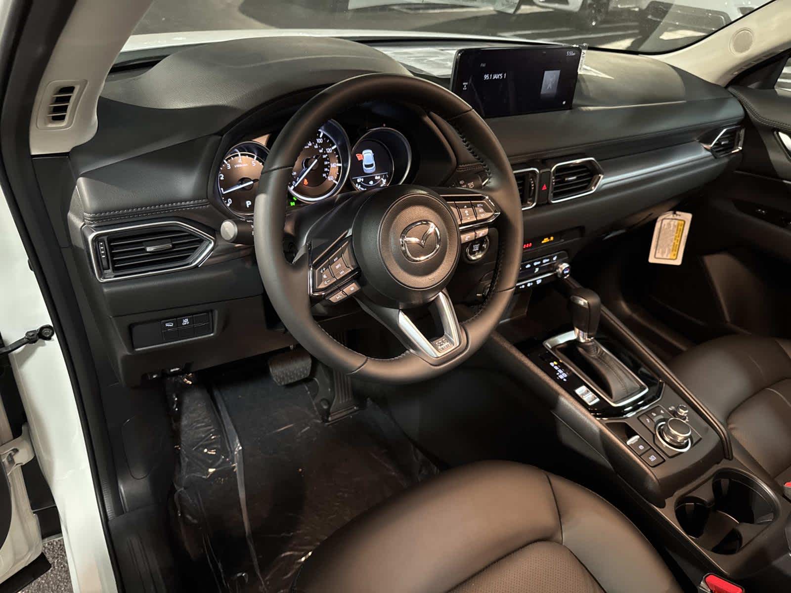 2025 Mazda Mazda CX-5 2.5 S Select AWD
