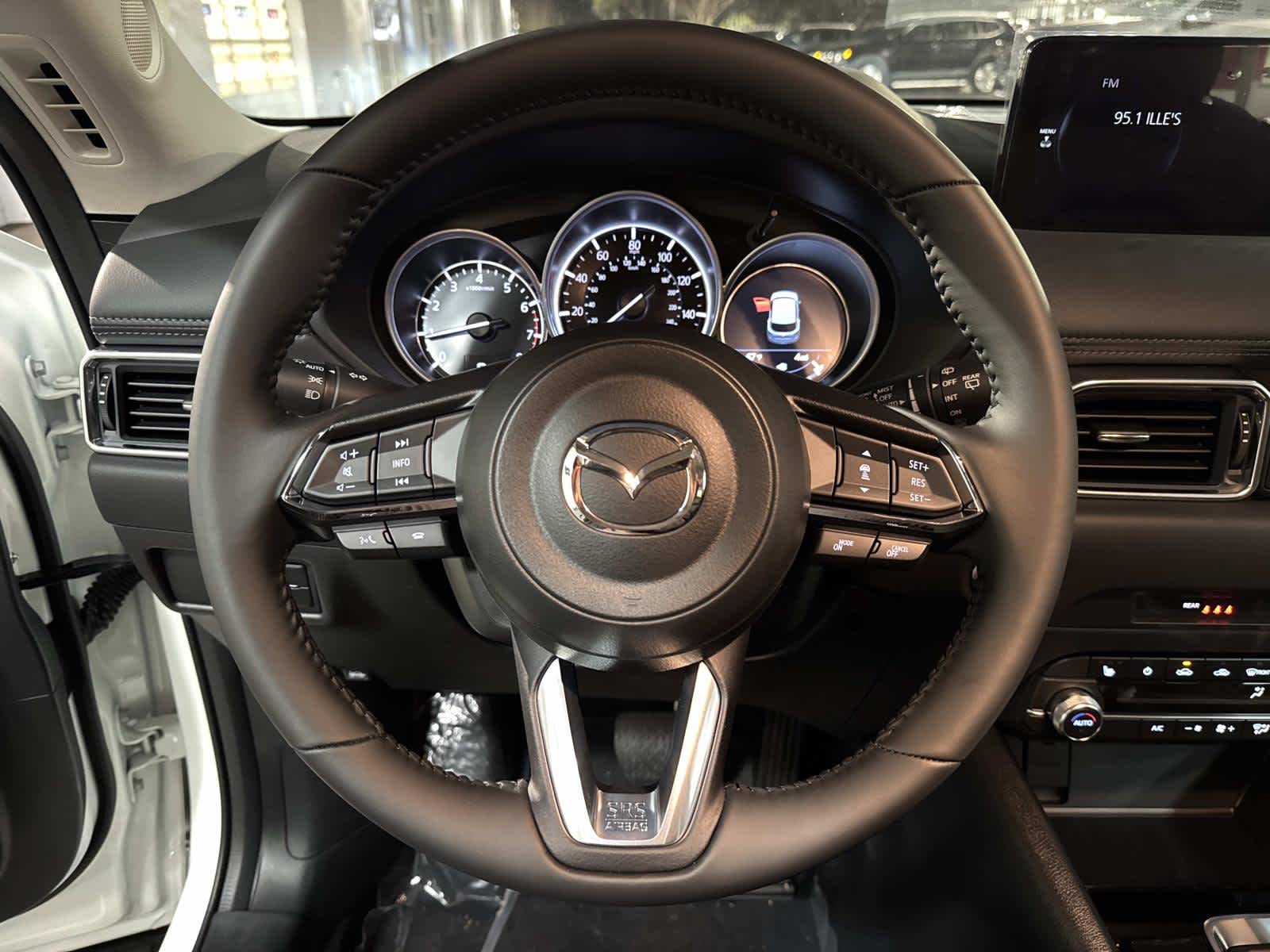 2025 Mazda Mazda CX-5 2.5 S Select AWD