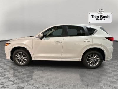 2025 Mazda Mazda CX-5 2.5 S Select AWD