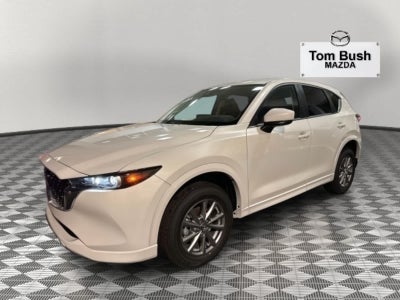 2025 Mazda Mazda CX-5 2.5 S Select AWD