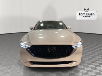 2025 Mazda Mazda CX-5 2.5 S Select AWD