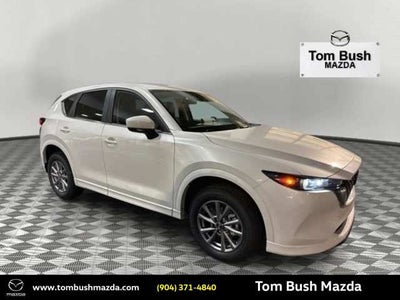 2025 Mazda Mazda CX-5 2.5 S Select AWD