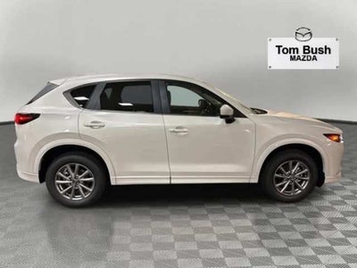 2025 Mazda Mazda CX-5 2.5 S Select AWD