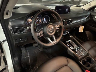 2025 Mazda Mazda CX-5 2.5 S Select AWD