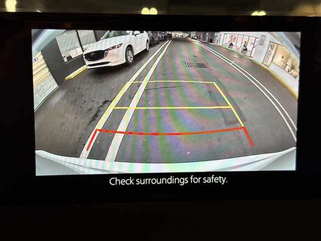 2025 Mazda Mazda CX-5 2.5 S Select AWD