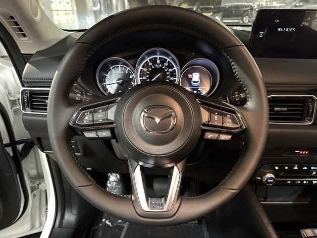 2025 Mazda Mazda CX-5 2.5 S Select AWD