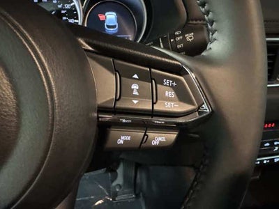2025 Mazda Mazda CX-5 2.5 S Select AWD