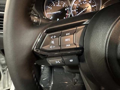 2025 Mazda Mazda CX-5 2.5 S Select AWD