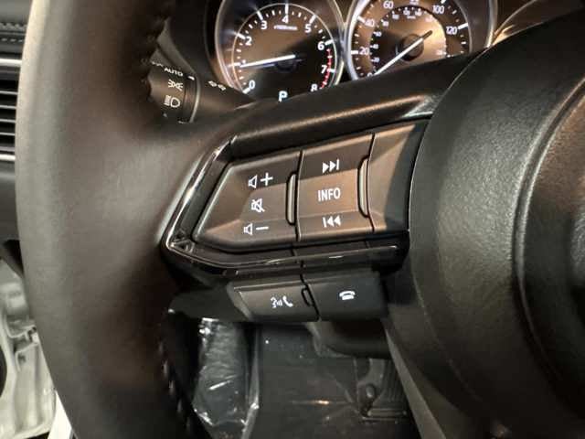 2025 Mazda Mazda CX-5 2.5 S Select AWD