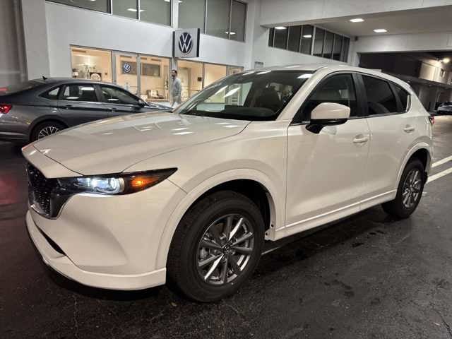2025 Mazda Mazda CX-5 2.5 S Select AWD