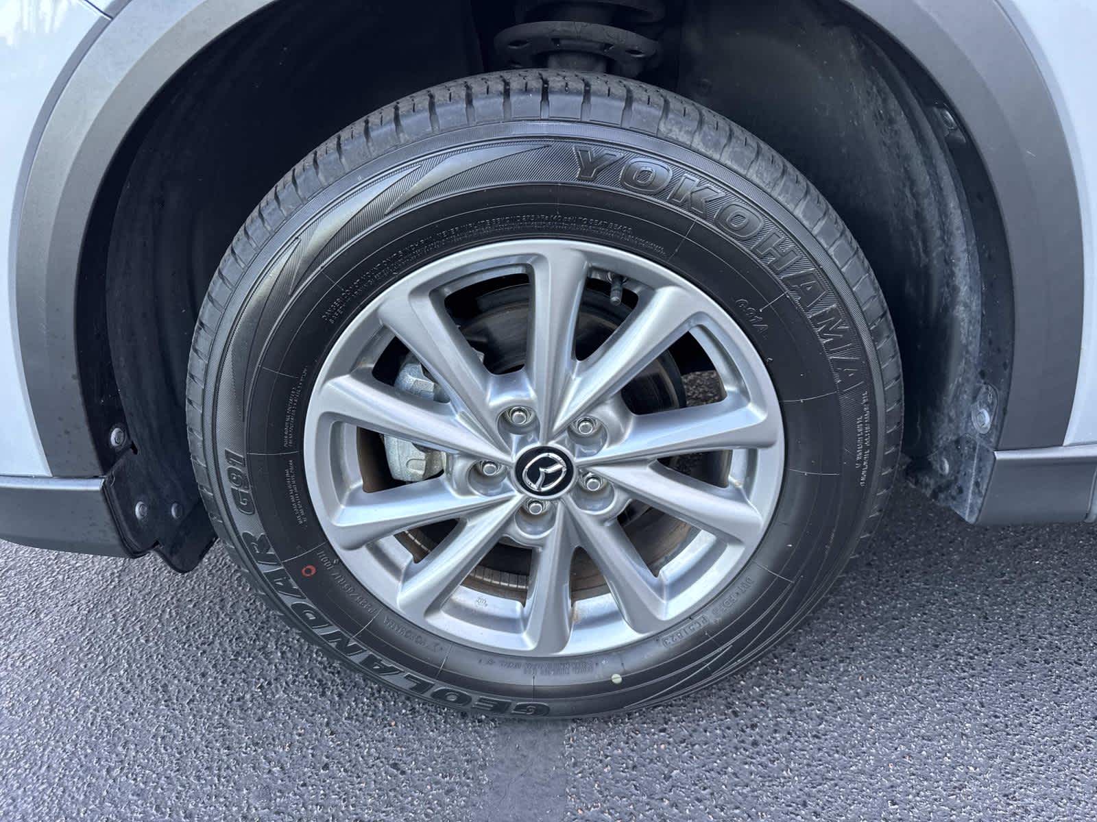 2023 Mazda Mazda CX-5 2.5 S Select Package