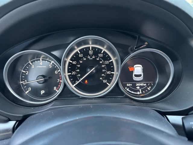 2023 Mazda Mazda CX-5 2.5 S Select Package