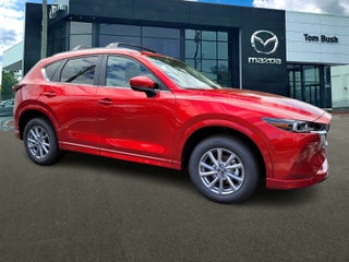 2024 Mazda Mazda CX-5 2.5 S Preferred Package in Jacksonville, FL - Tom Bush Family of Dealerships