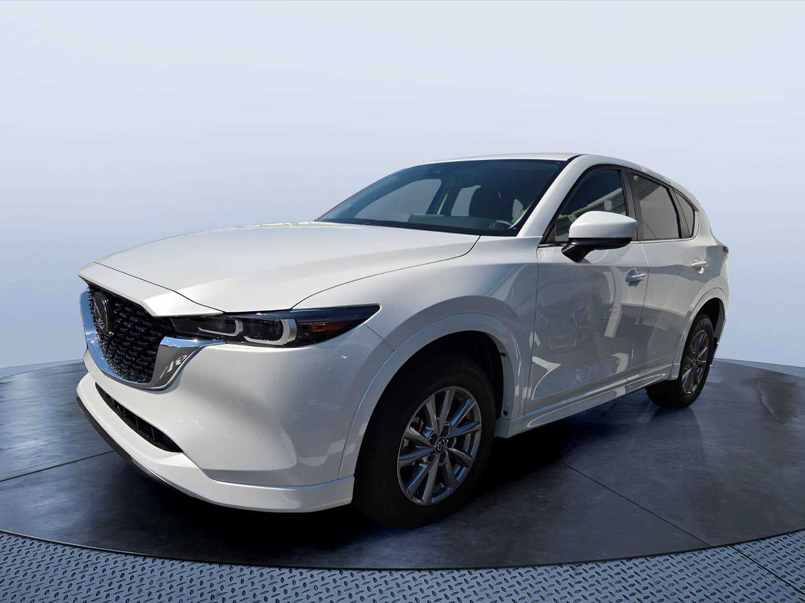 2025 Mazda Mazda CX-5 2.5 S Preferred Package