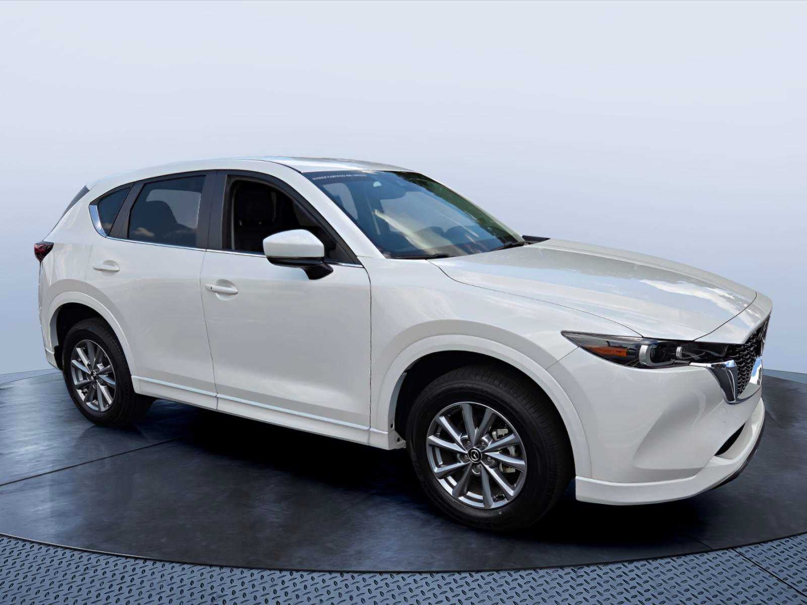 2025 Mazda Mazda CX-5 2.5 S Preferred Package