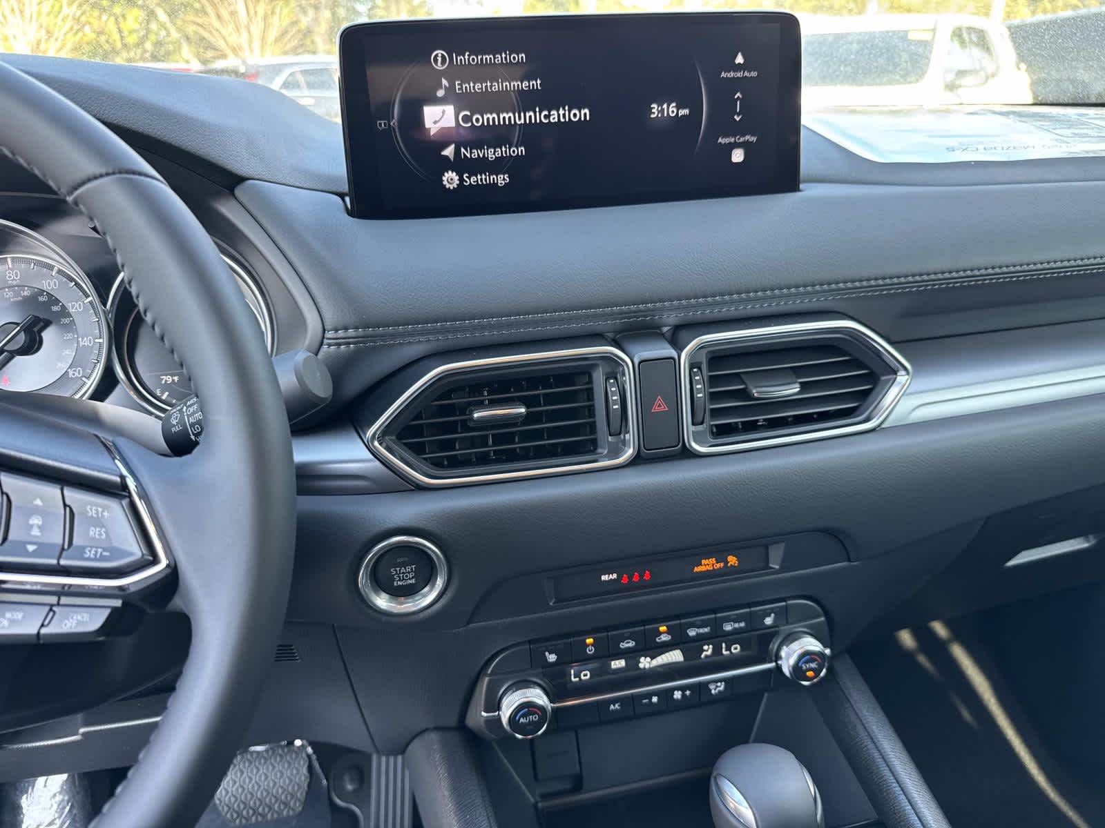 2025 Mazda Mazda CX-5 2.5 S Preferred AWD